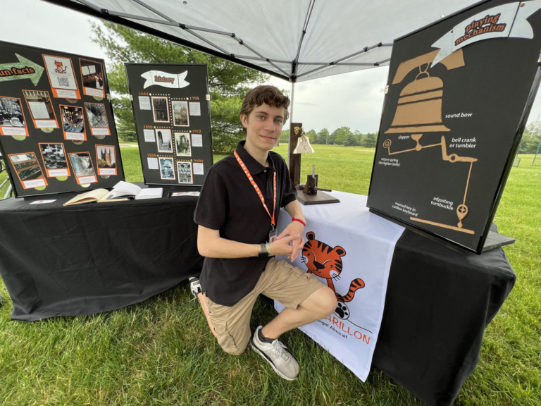 The Carillon: Where Music Meets Mental Health
