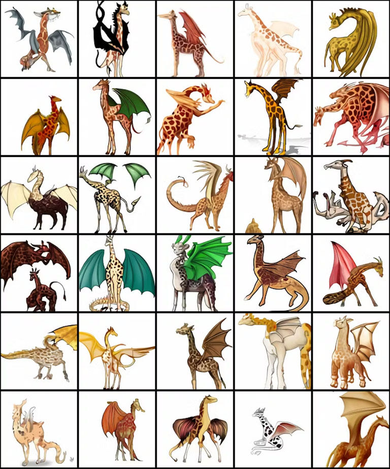 Interchange: The Folly of Making Art With Text-to-Image Generative AI