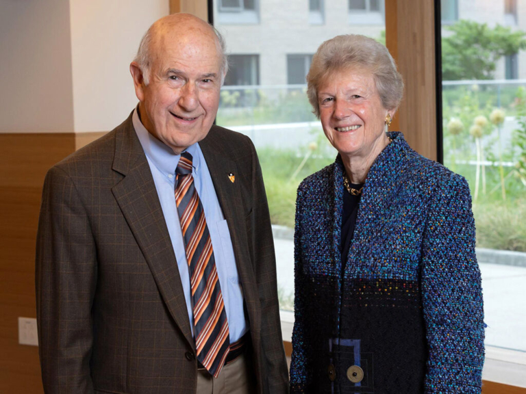 Major Gift Funds New Bioengineering Institute at Princeton