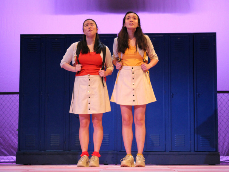 Princeton Summer Theater Review: ‘Peerless’