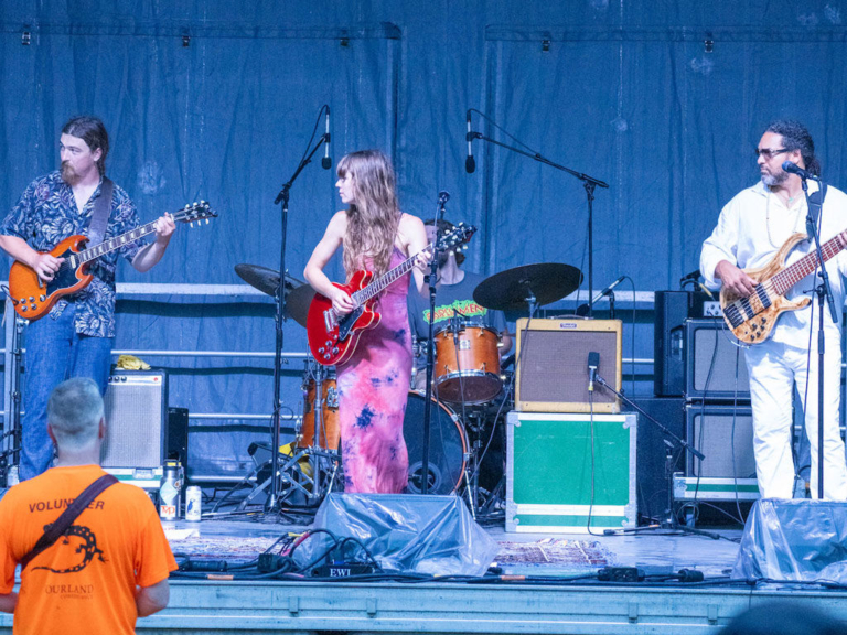 To the Editor: Thanks for Another Great Sourland Festival