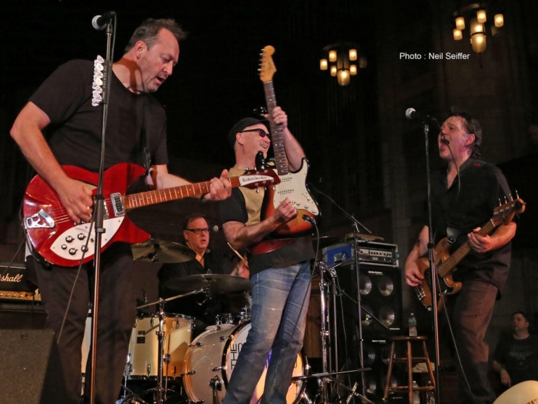 Summer Outings: The Smithereens in Frenchtown