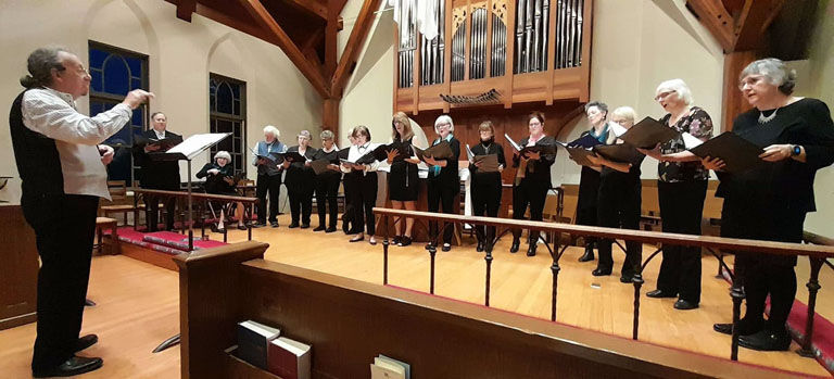 Opportunities for Singers, Artists and Volunteers