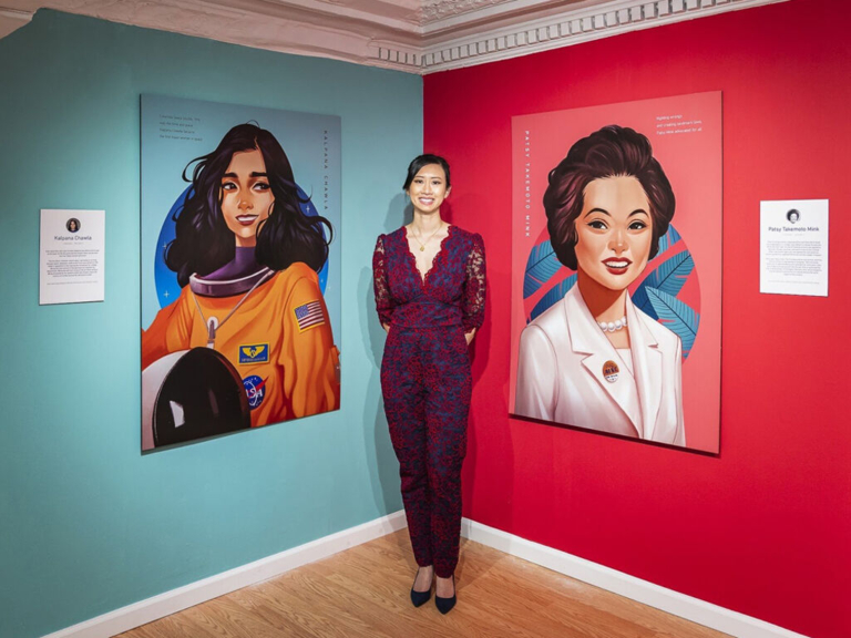 ‘Jump Into Pictures’ at WWAC Exhibit