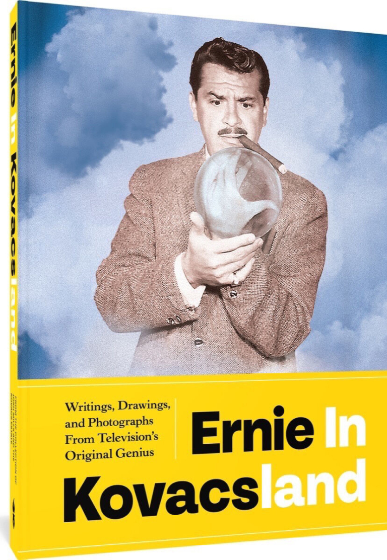 To the Editor: Thanks from an Ernie Kovac Fan