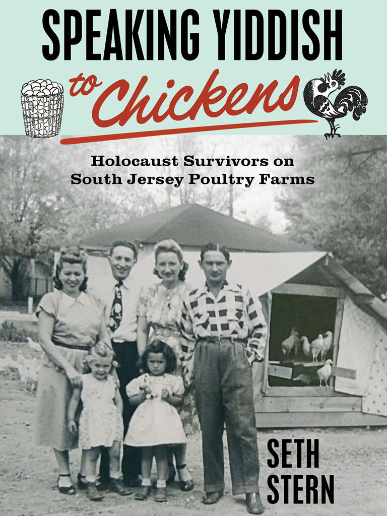 Off the Presses: ‘Speaking Yiddish to Chickens’