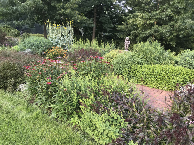 A Day Trip to the Mt. Cuba Center