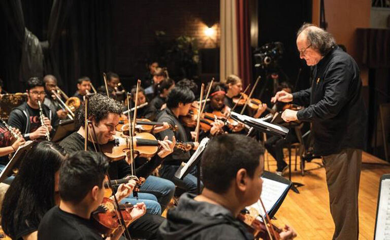 Trenton Arts at Princeton Salutes Trenton Teacher