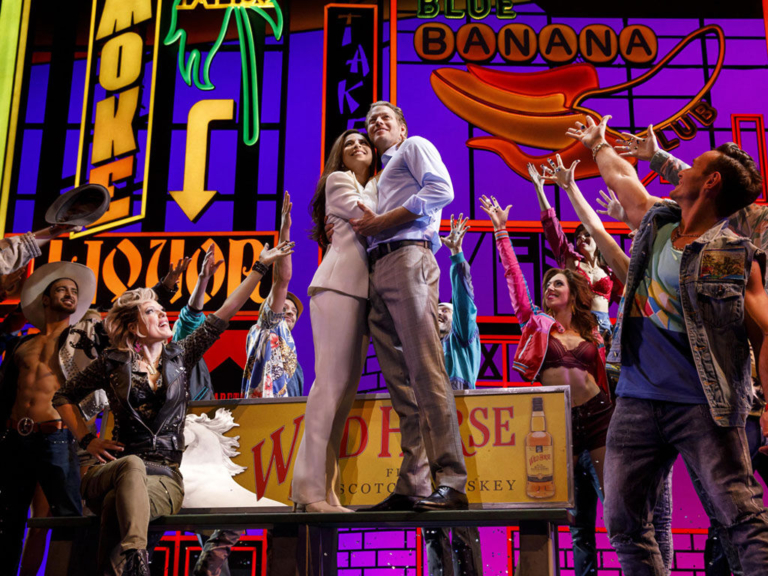 Fall Arts Preview: Theater & Film