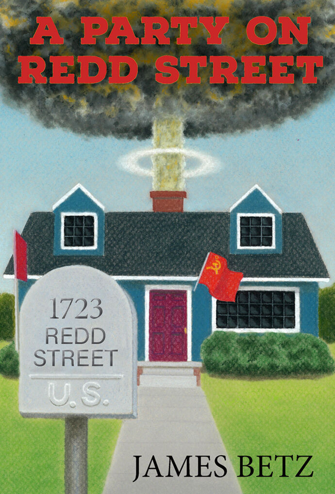 Off the Presses: ‘A Party on Redd Street’
