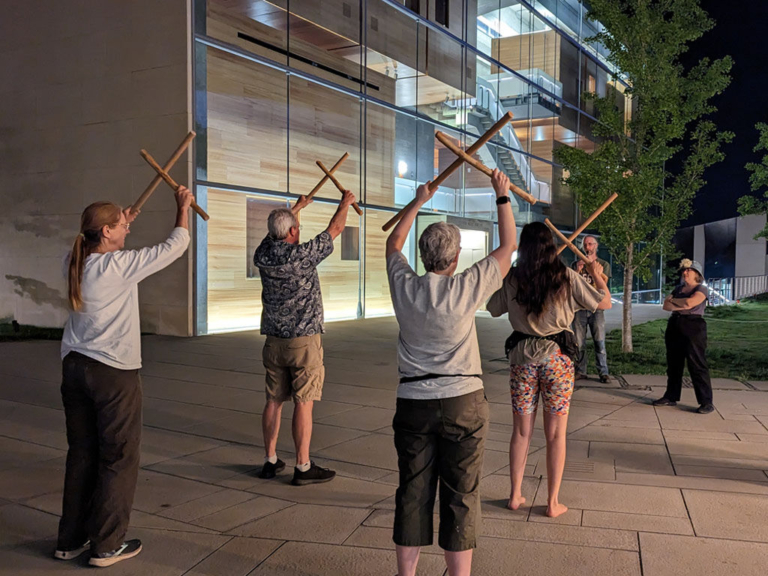 Dance the Night Away — No Partner Necessary