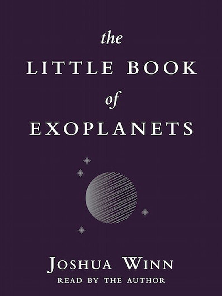 Off the Presses: ‘The Little Book of Exoplanets’