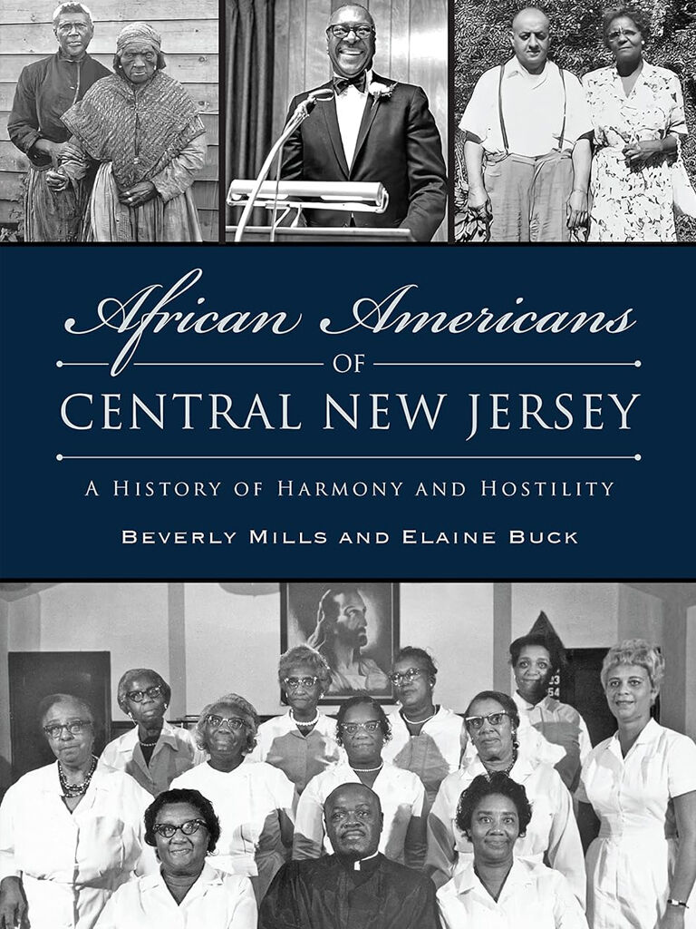 Off the Presses: ‘African Americans of Central New Jersey’