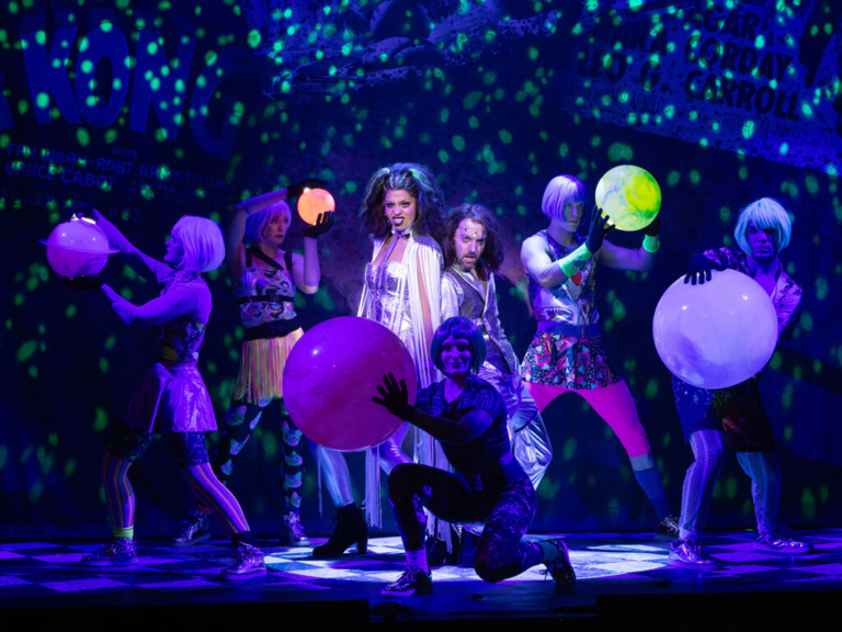 Bucks County Playhouse Review: ‘The Rocky Horror Show’