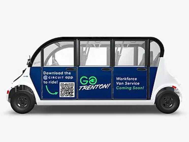 Isles Launches Low-Cost EV Service in Trenton