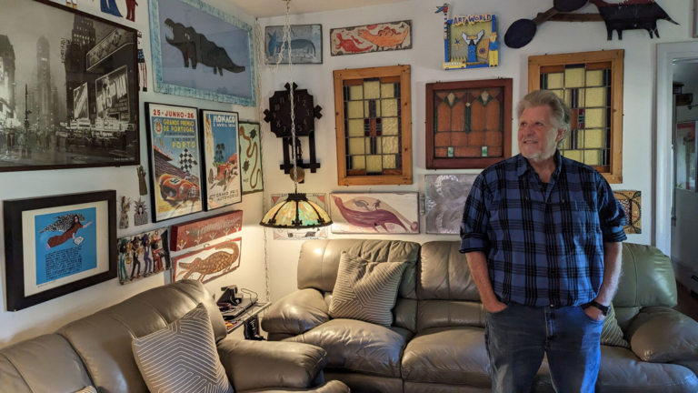 Hantman’s Art of Glass and House of Art