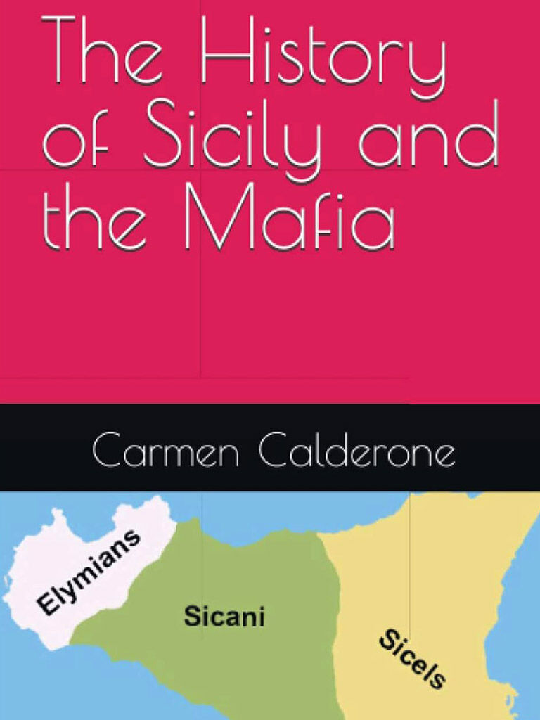 Off the Presses: ‘The History of Sicily and the Mafia’