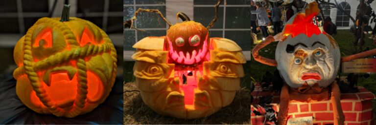 To the Editor: Gratitude for Making the Amazing Pumpkin Carve Shine