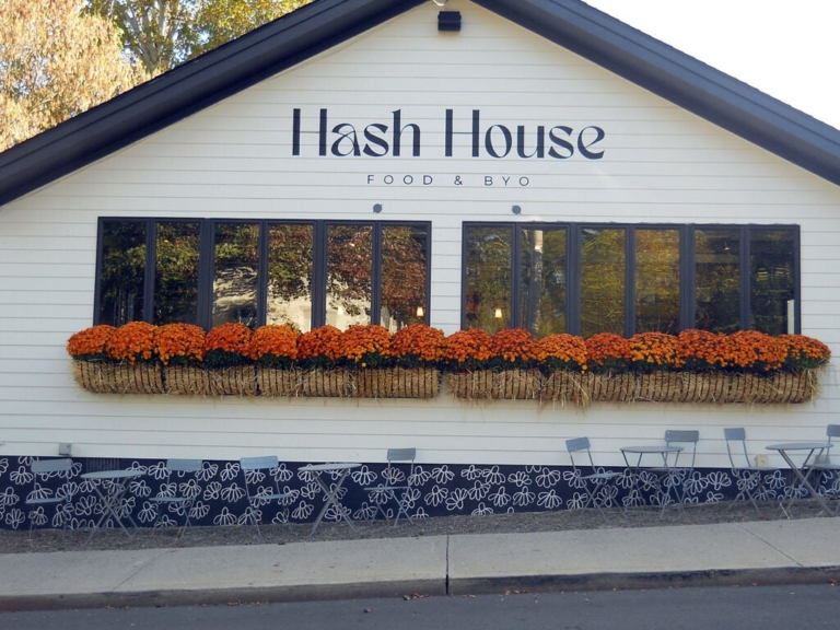 Let’s Try . . . Hash House Food & BYO