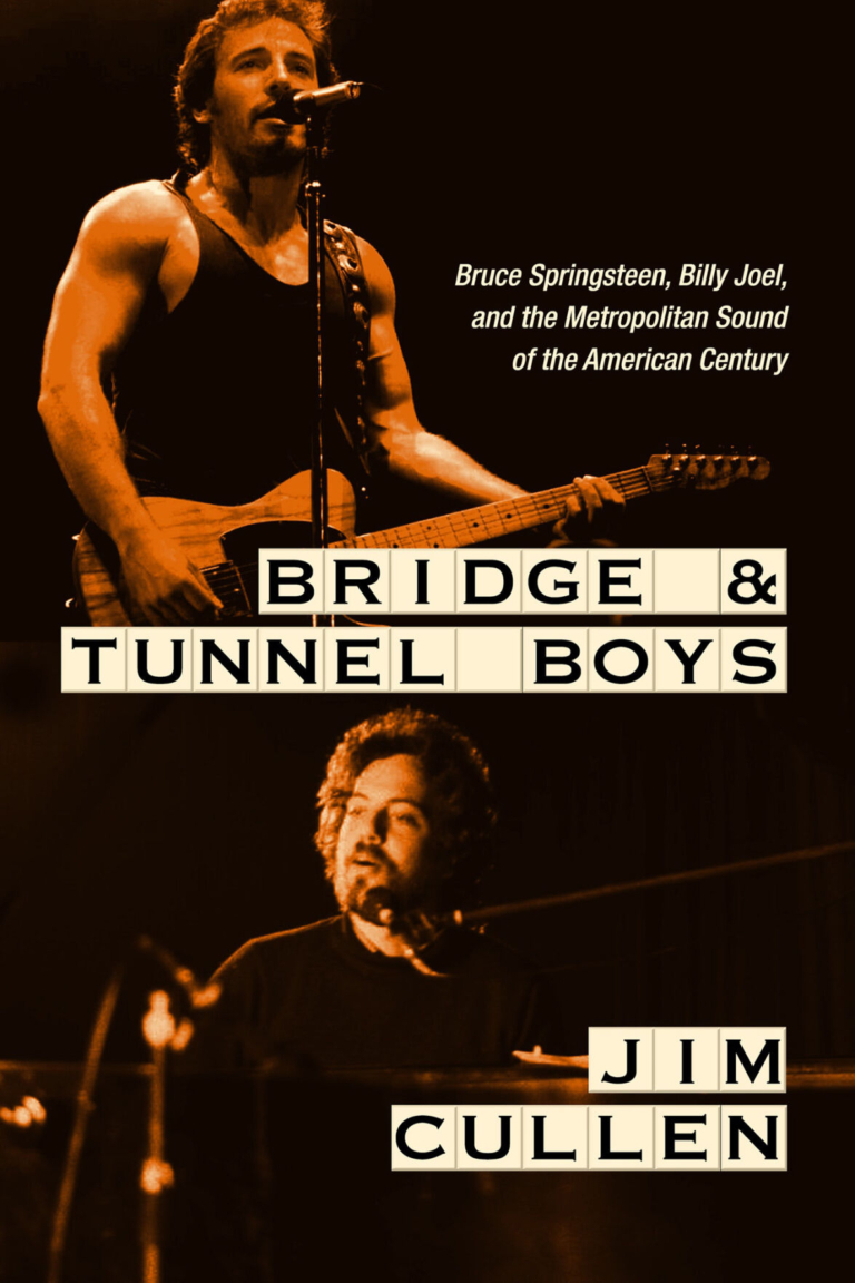 Off the Presses: ‘Bridge & Tunnel Boys’