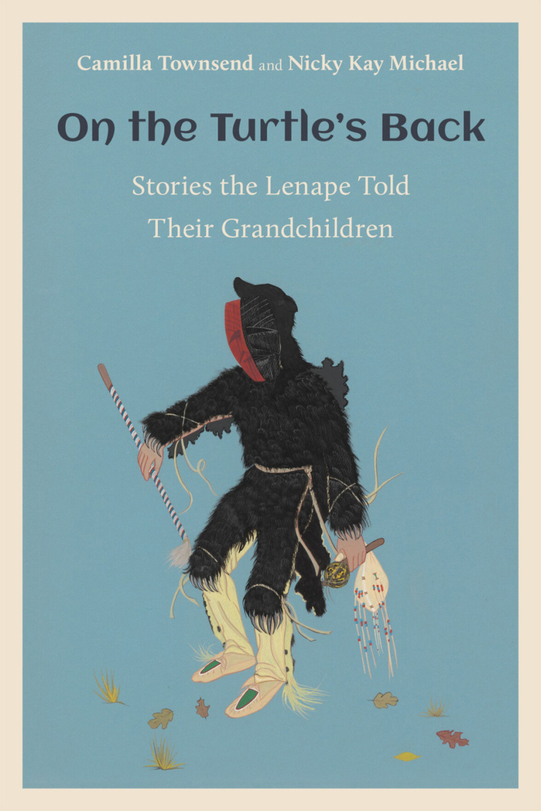 Off the Presses: Two New Books on the Lenape