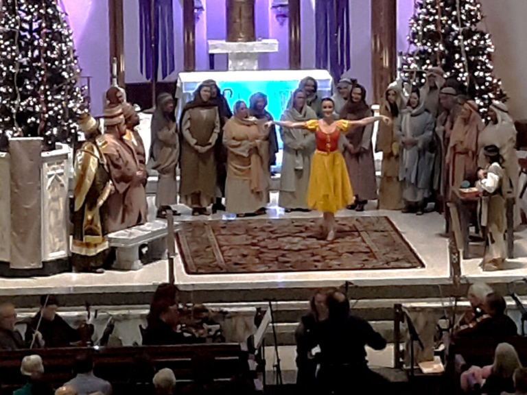 Boheme Opera Review: ‘Amahl and the Night Visitors’