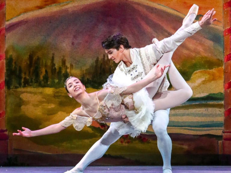 Dance Review: ARB’s ‘The Nutcracker’