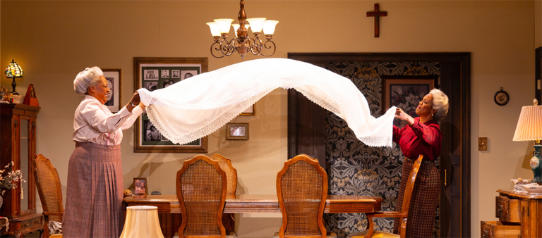 George Street Playhouse Review: ‘Having Our Say’
