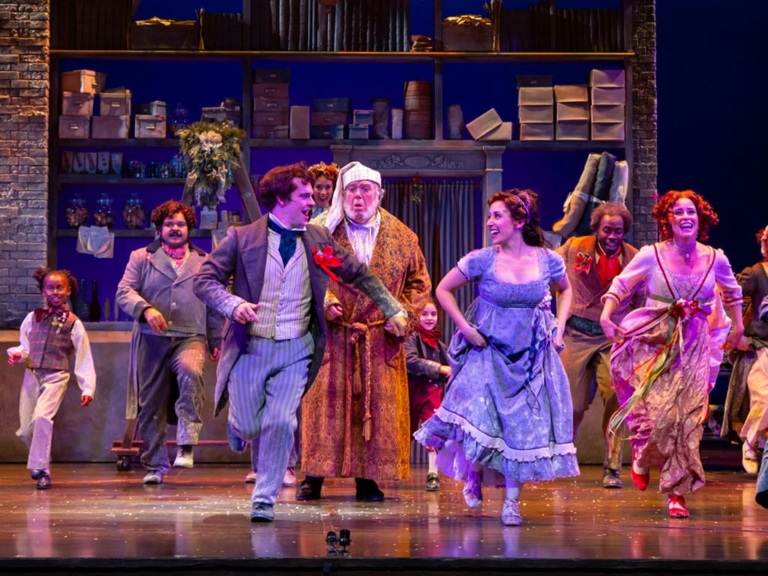McCarter Theater Review: ‘A Christmas Carol’