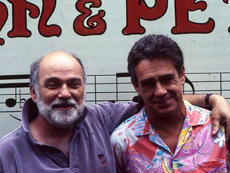 New Book Rocks & Rolls Through 50 Years of John & Peter’s