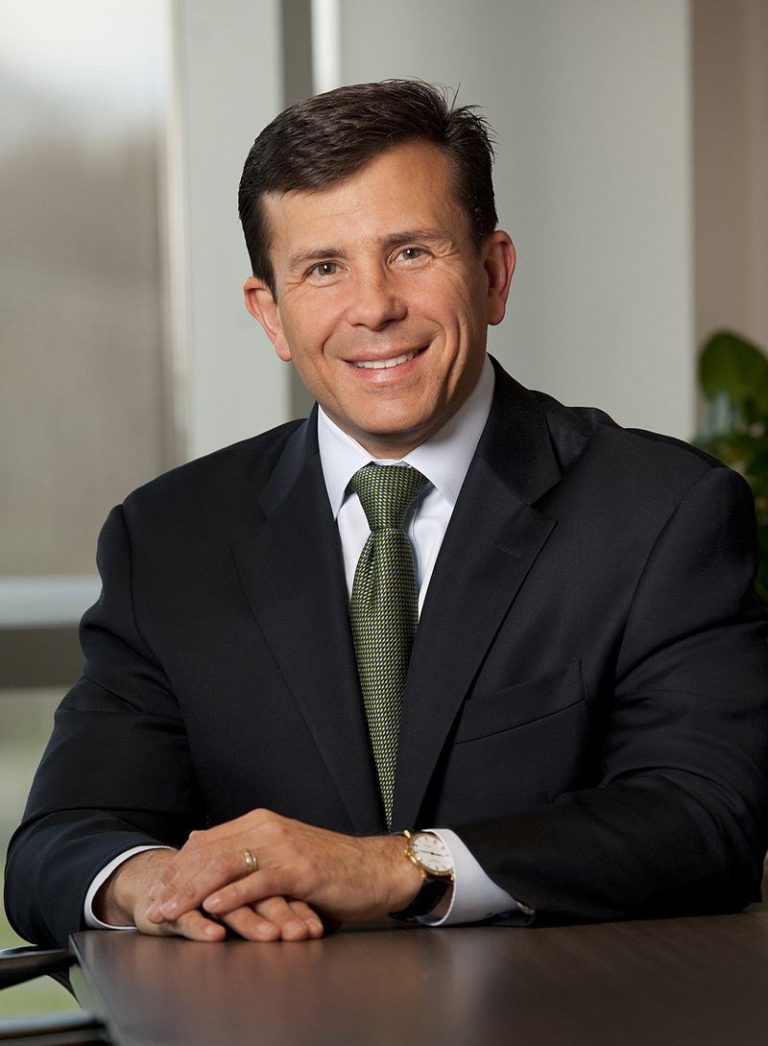 BIO Names John Crowley as New CEO