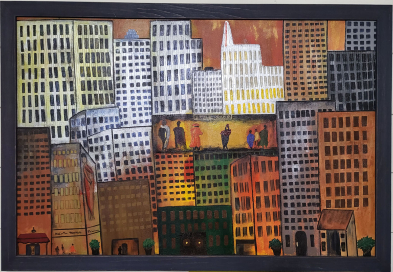 Art to Brighten the Darkest of Days — for Free