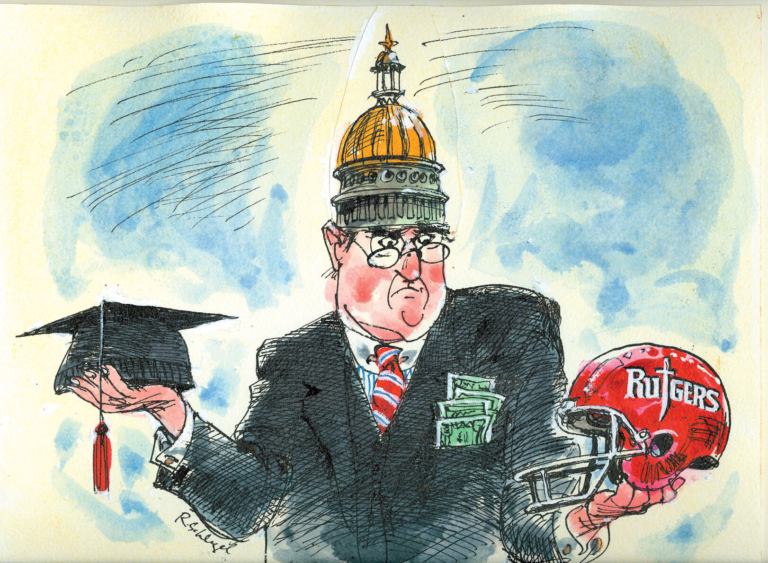 Just for Serious Fun: Revisiting Trenton Cartoonists