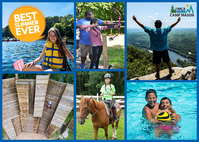 YMCA Camp Mason: Welcoming Campers to a Caring, Inclusive Community