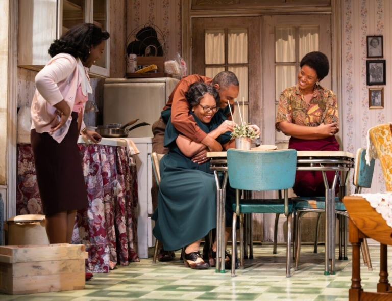 Bristol Riverside Theatre Review: ‘A Raisin in the Sun’