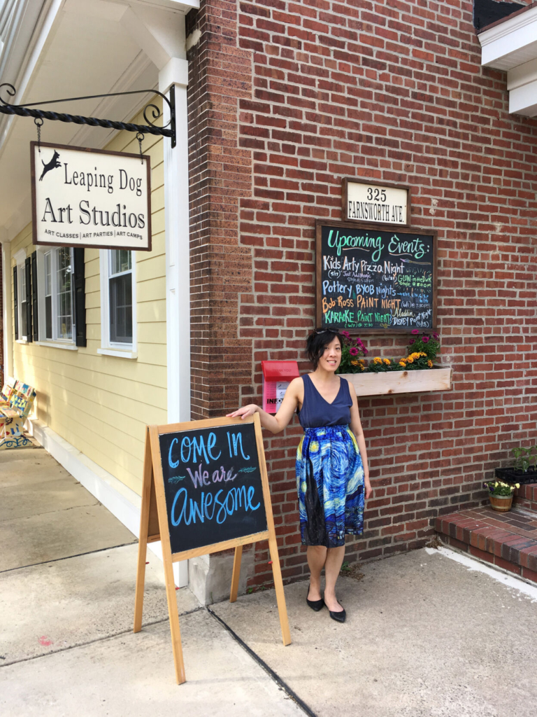 Leaping Dog Art Studios: Celebrating 10 Years of Art, Growth, and Community