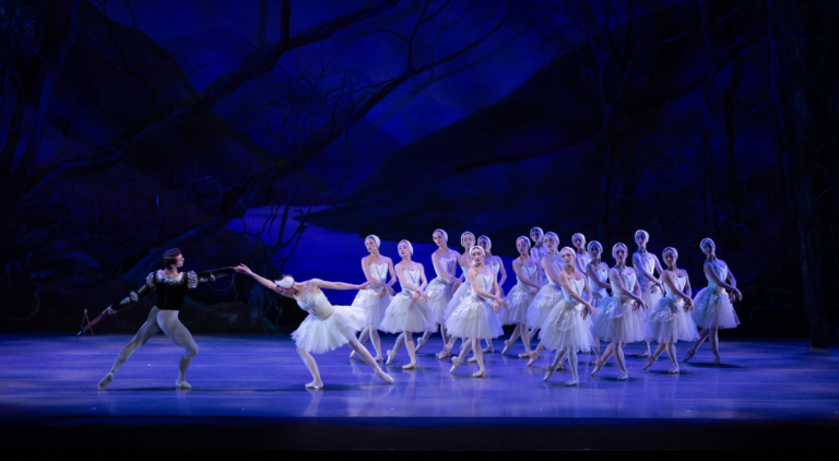American Repertory Ballet Review: ‘Classic Beauty’