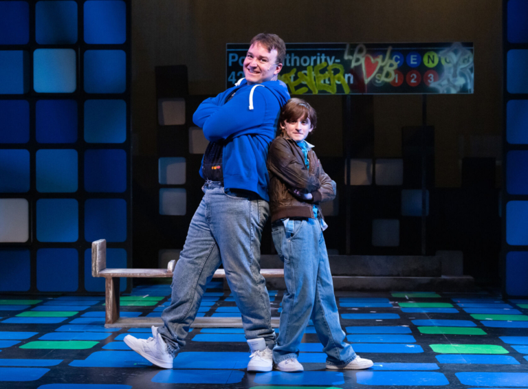 Bristol Riverside Theater Review: ‘Big: The Musical’