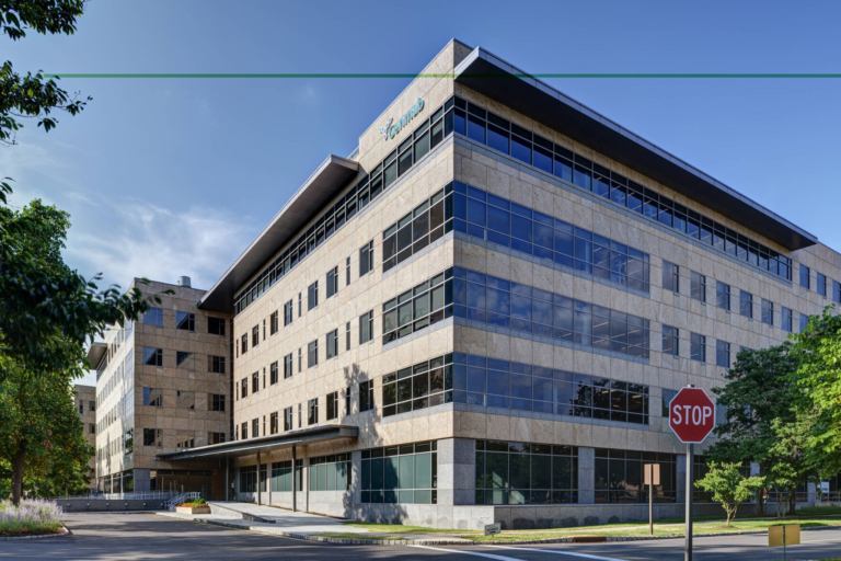 Genmab Expands in Plainsboro