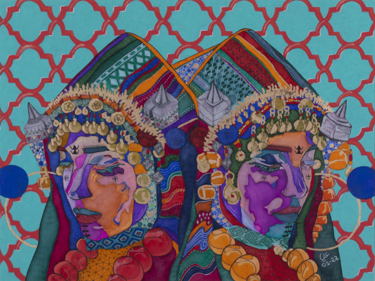 Artworks Exhibits Reflect Influences Past and Present