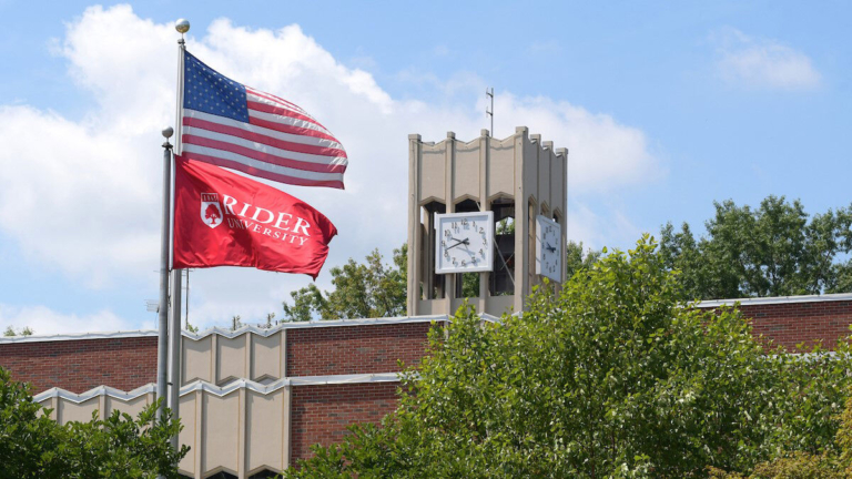 Rider to Offer Free Entrepreneurial Program for Veterans