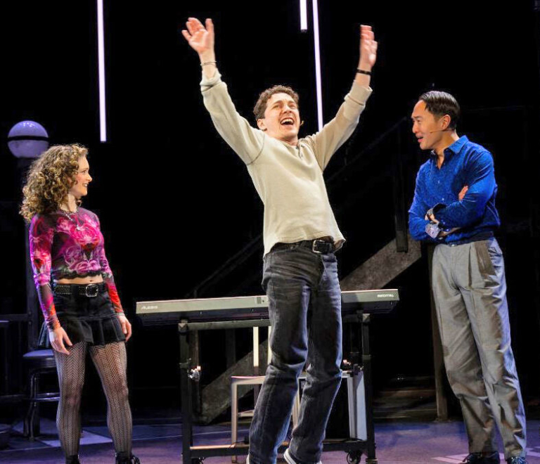 George Street Playhouse Review: ‘Tick, Tick … Boom’
