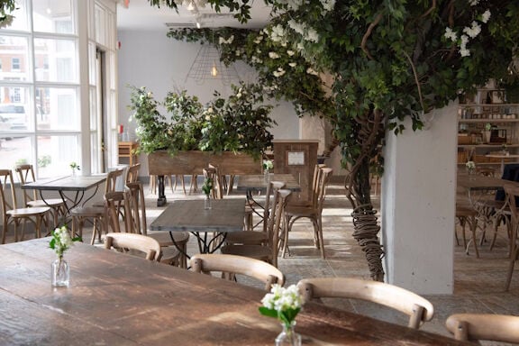 Spring Dining: New(ish) Kids on the Block