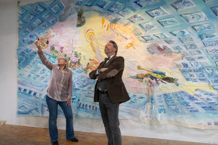 Six Artists, Six New Works for Princeton Museum