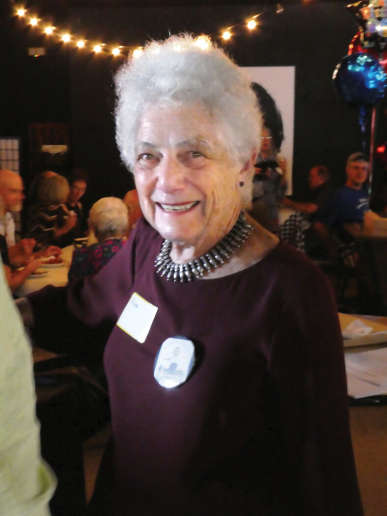 In Memoriam: Elaine Strauss