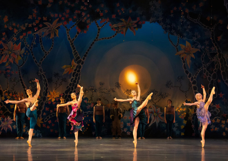 Dance Review: ‘A Midsummer Night’s Dream’
