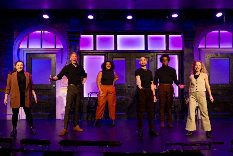 Bristol Riverside Review: ‘Second City: Comedian Rhapsody’