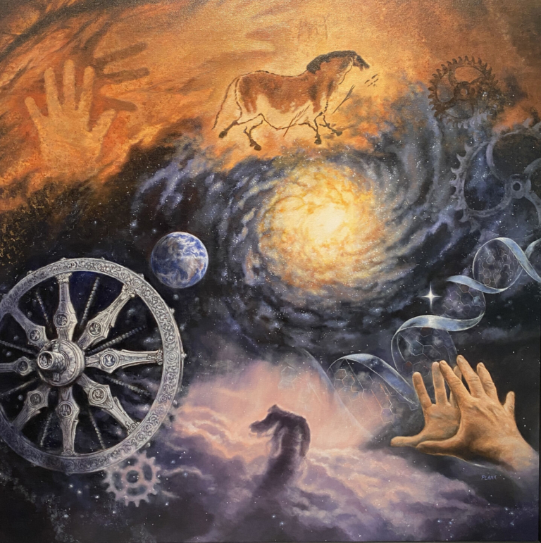 Art Show Proves That Mercer’s Got Talent