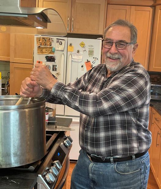 In Troubled Times, Lee Goldberg Turns to Soup