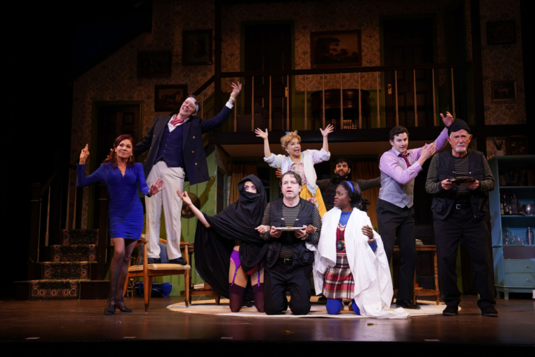 Bucks County Playhouse Review: ‘Noises Off’